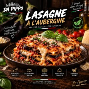 Lasagne Parmigiana