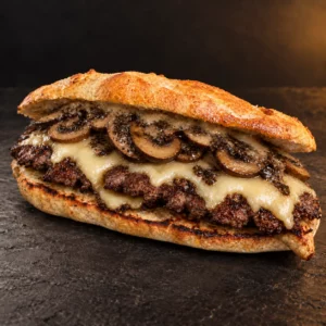 Philly Steak Tartufo