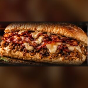 Philly Smoke’Bacon Da Pippo